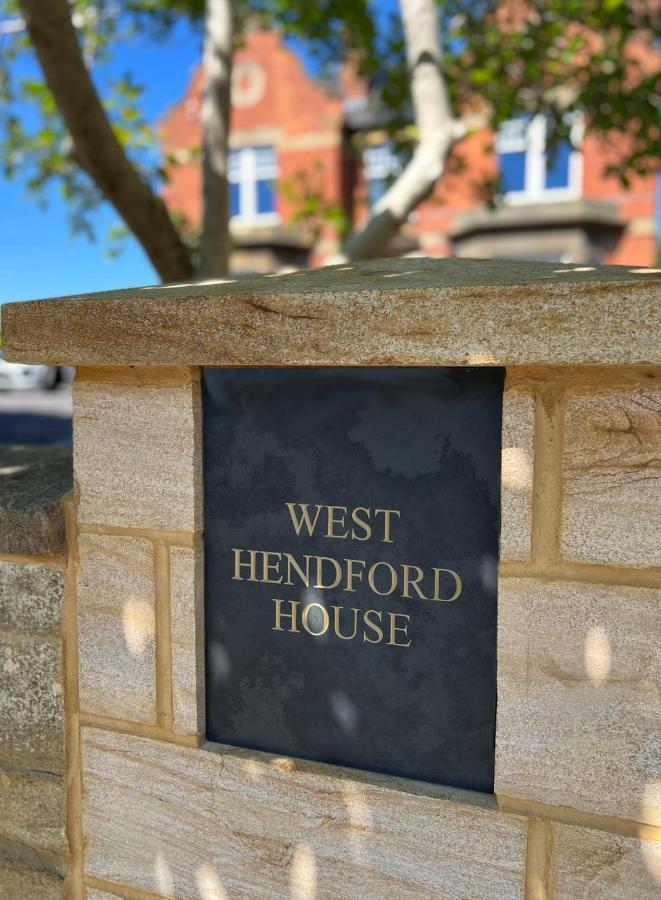 1 Bed / 1 Sofa Bed 'Scandi' Style Ground Floor Apartment Yeovil Exterior foto